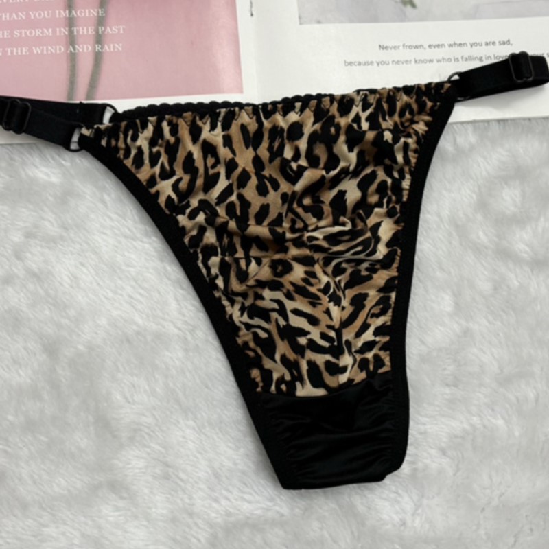 Boxer Brief Pack Cotton - Erkekler için düşük belli seksi jockstrap,