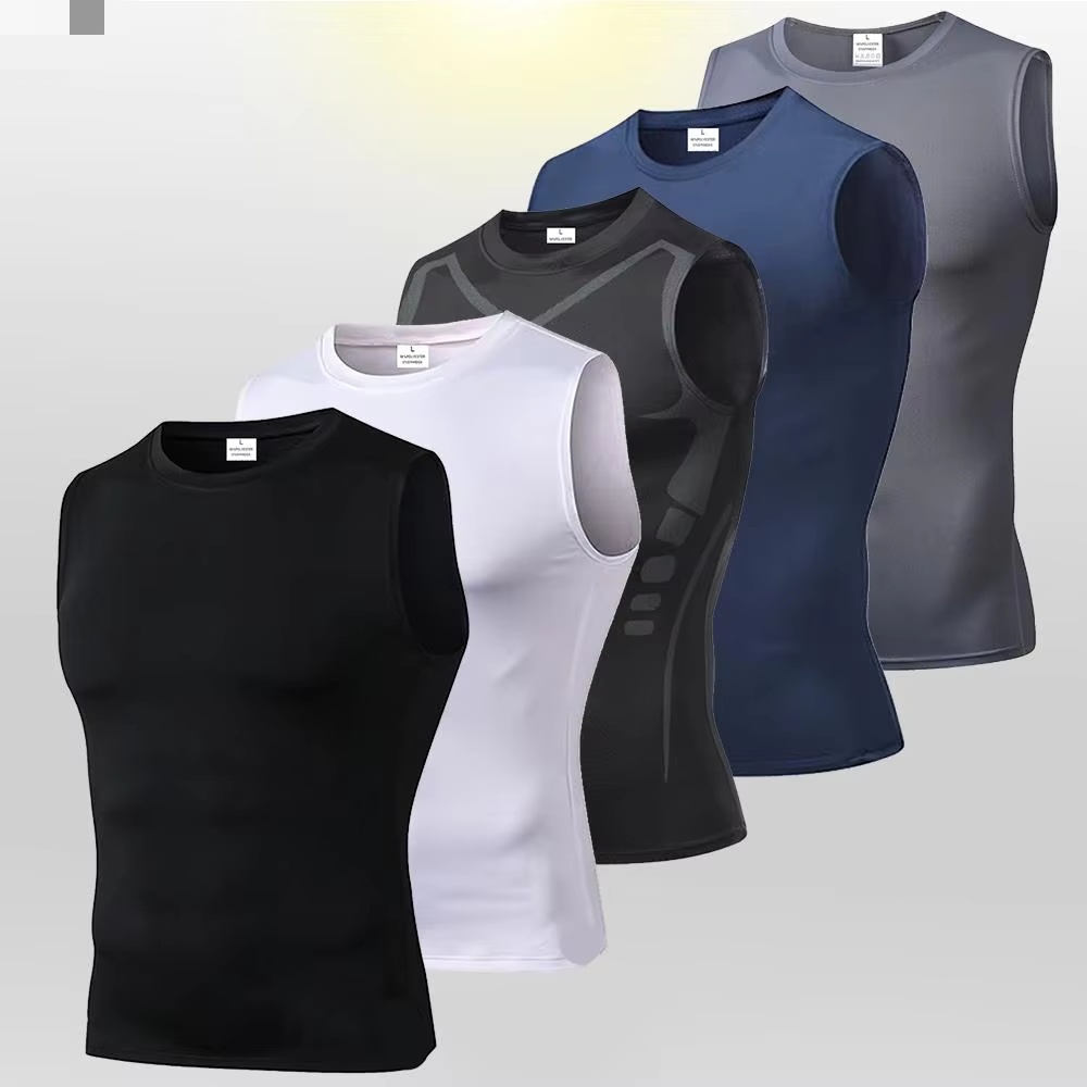 Compression Shorts Athletes - Erkekler için Kompresyon Tayt, Serin ve