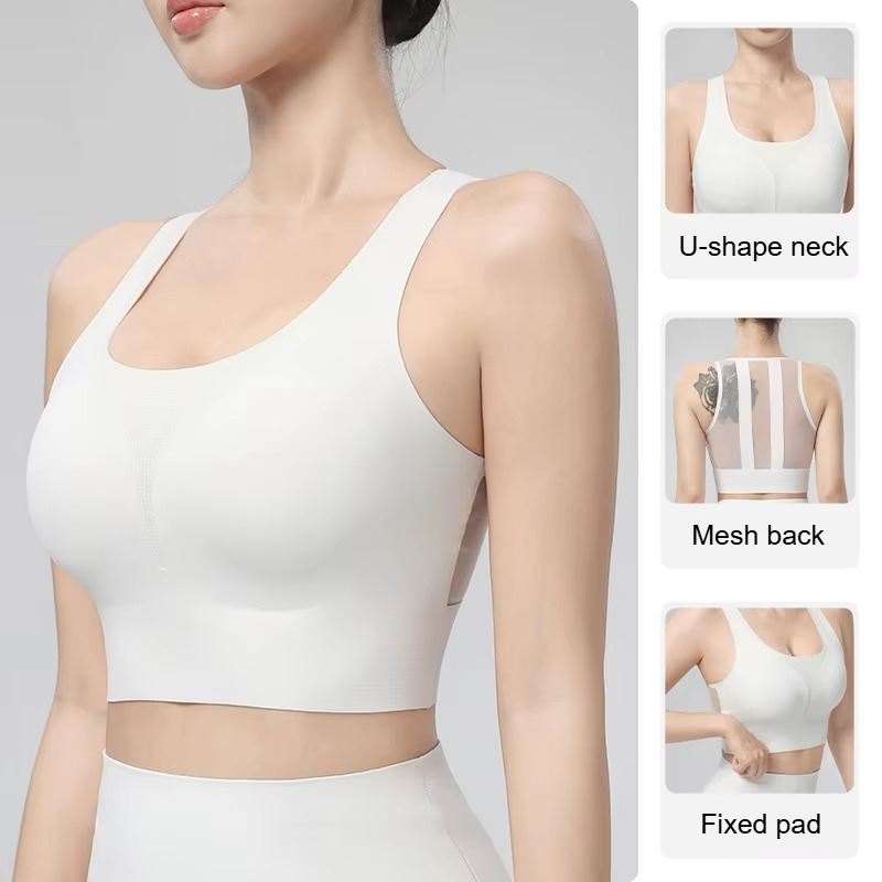 Quick Dry Underwear - Yoga Yeleği Kadın Yaz Tek Parça