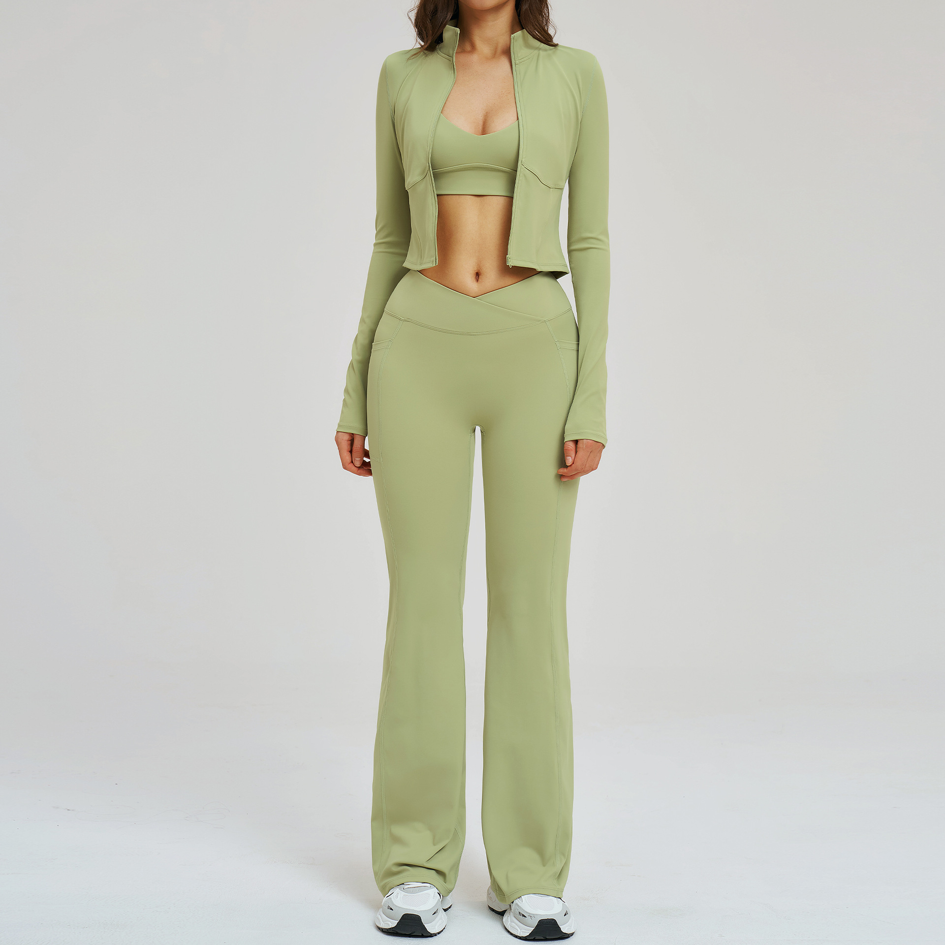 Yoga Seti egzersiz kıyafetleri - Compression Long Pant incelemesi ve fiyatı