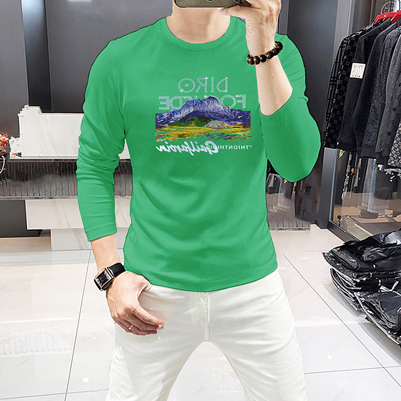 Erkek Uzun Kollu Tişört, Dağ T - Undershirt Crew Neck incelemesi ve fiyatı