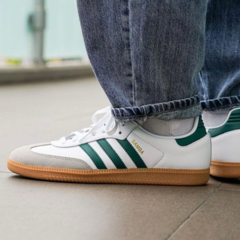 Adidas Originals Samba OG Unis - Adidas Shoes Samba incelemesi ve fiyatı