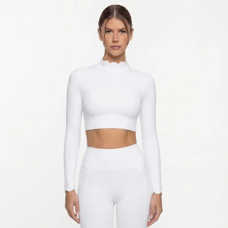 FUBEIKE Shell Dantel Uzun Koll - Compression Long Pant incelemesi ve fiyatı