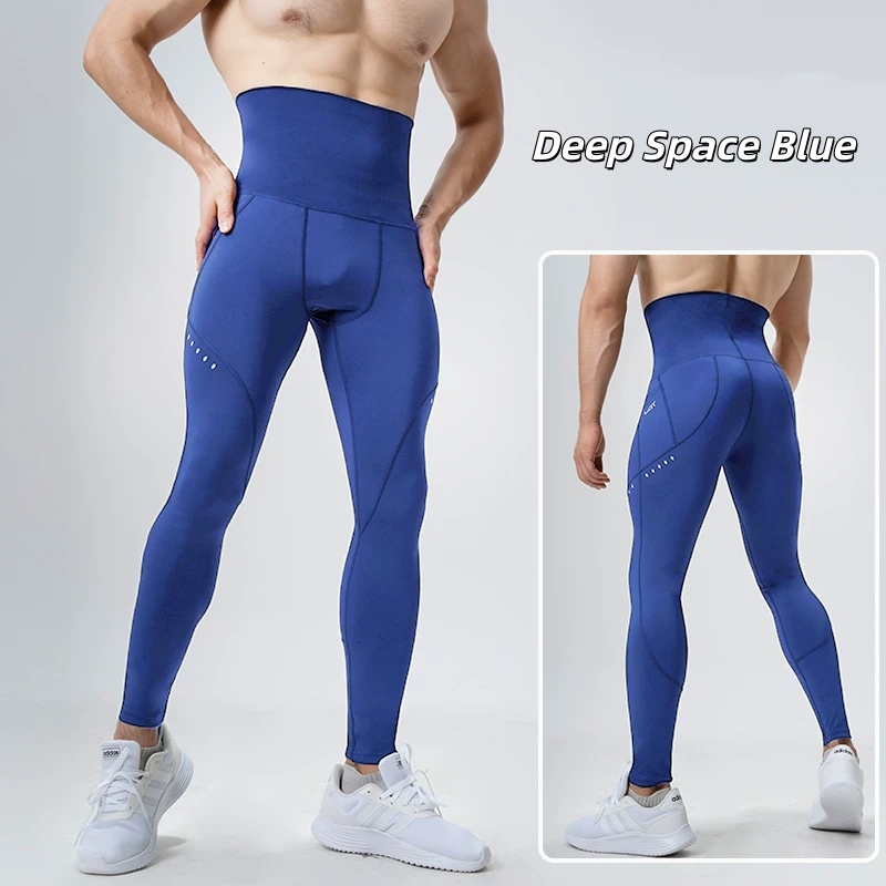 Erkekler için Yüksek Bel, Vücu - Compression Long Pant incelemesi ve fiyatı