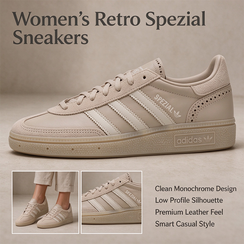 Adidas SAMBA OG W JQ8295 Retro - Adidas Shoes Samba incelemesi ve fiyatı