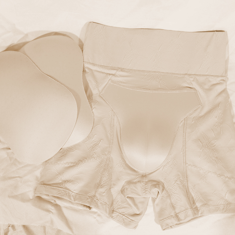 Erkekler Sissy Gizleme Gaff Kü - Boxer Brief Pack Cotton incelemesi ve fiyatı
